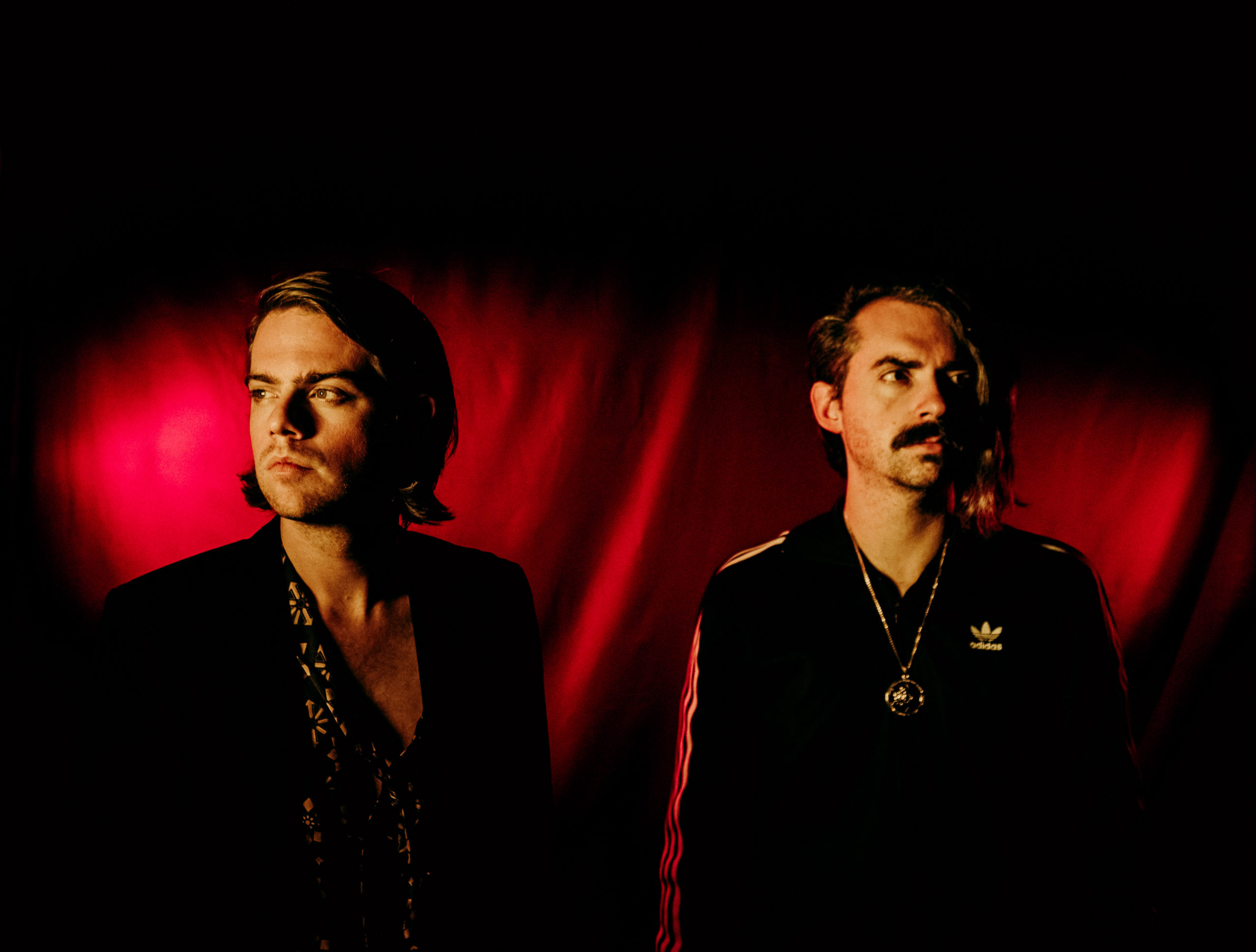 The Holy Knives Cinematic Sound is a Fusion of Dark Synth and Western