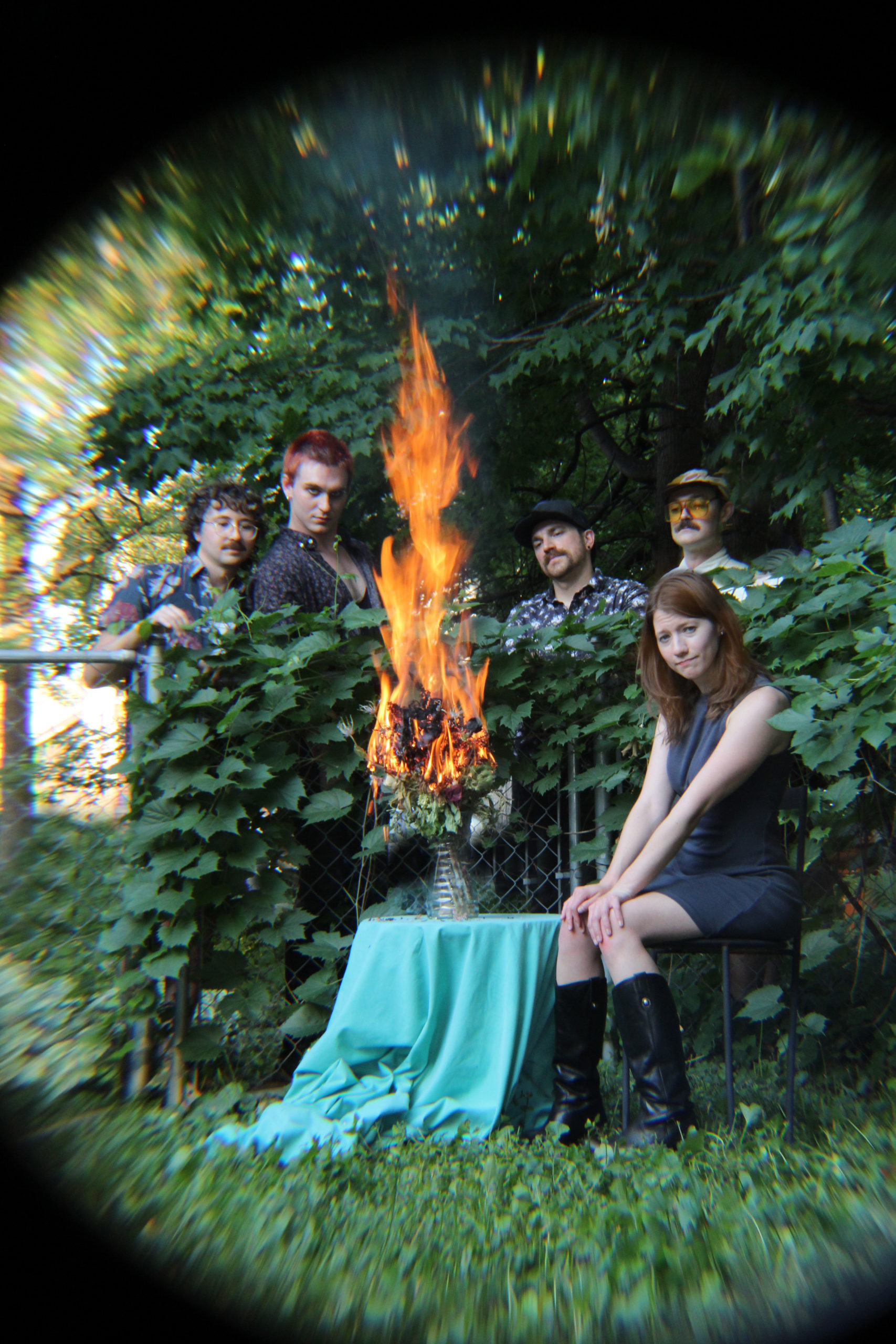 Track by Track Lunch Duchess ‘How It Ends’ Little Star PR